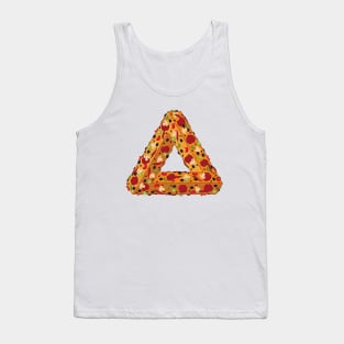 Penrose Pizza Tank Top